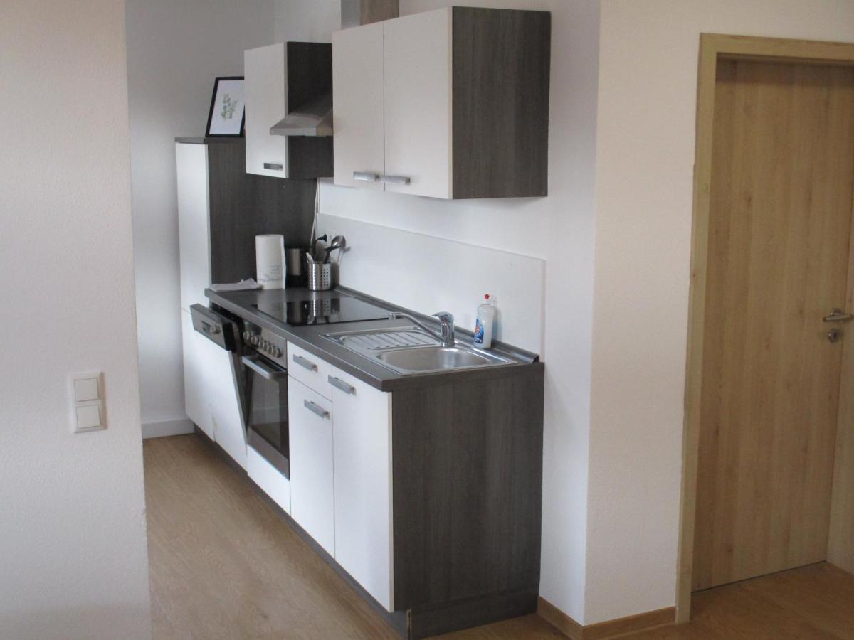 Parsberger Ferienwohnung 4 Kültér fotó