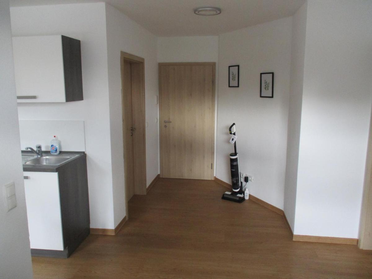 Parsberger Ferienwohnung 4 Kültér fotó