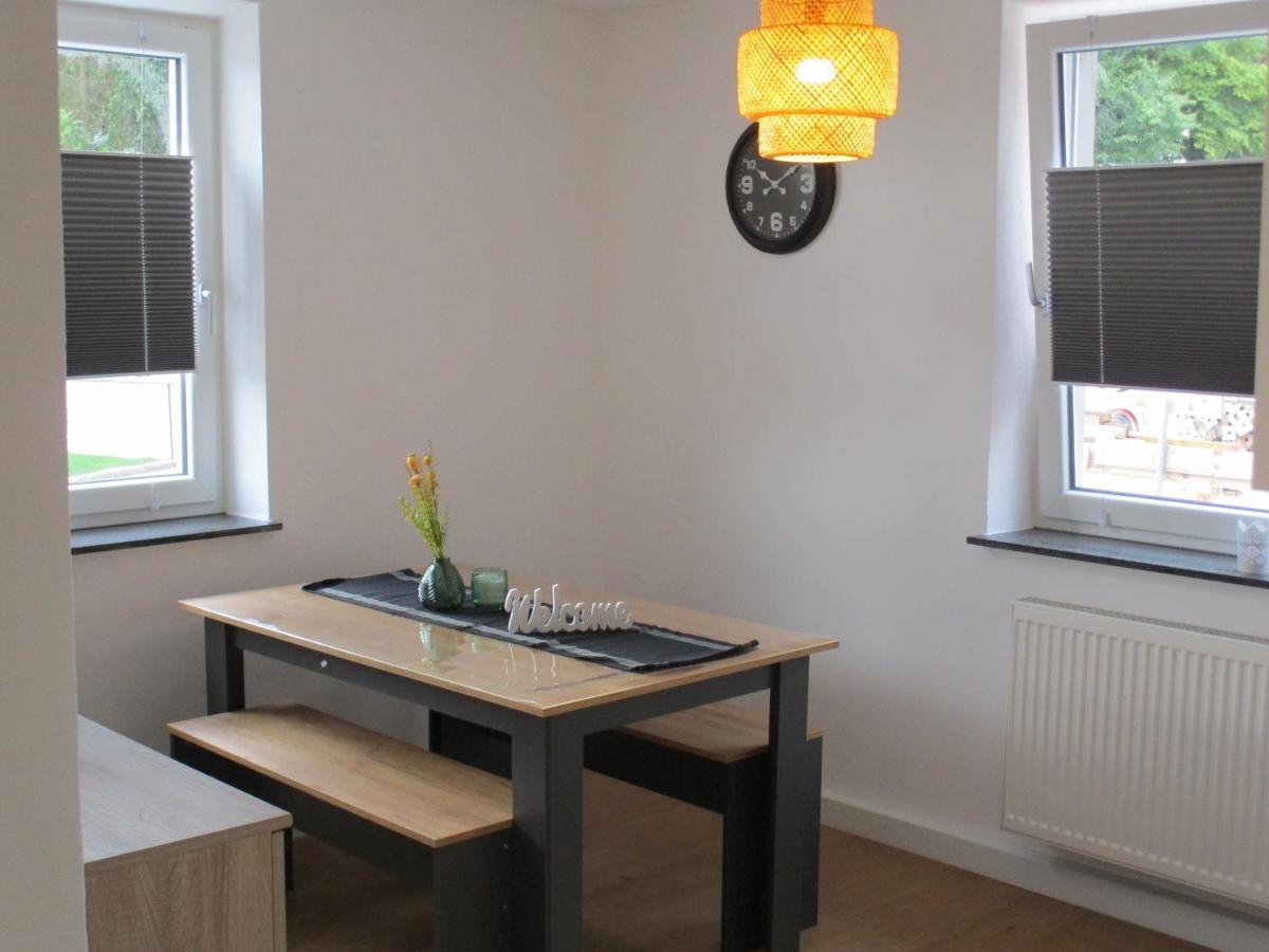 Parsberger Ferienwohnung 4 Kültér fotó