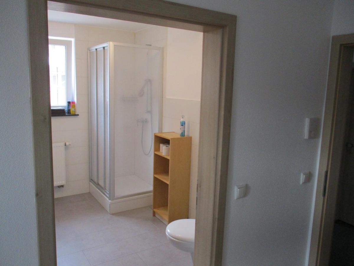 Parsberger Ferienwohnung 4 Kültér fotó