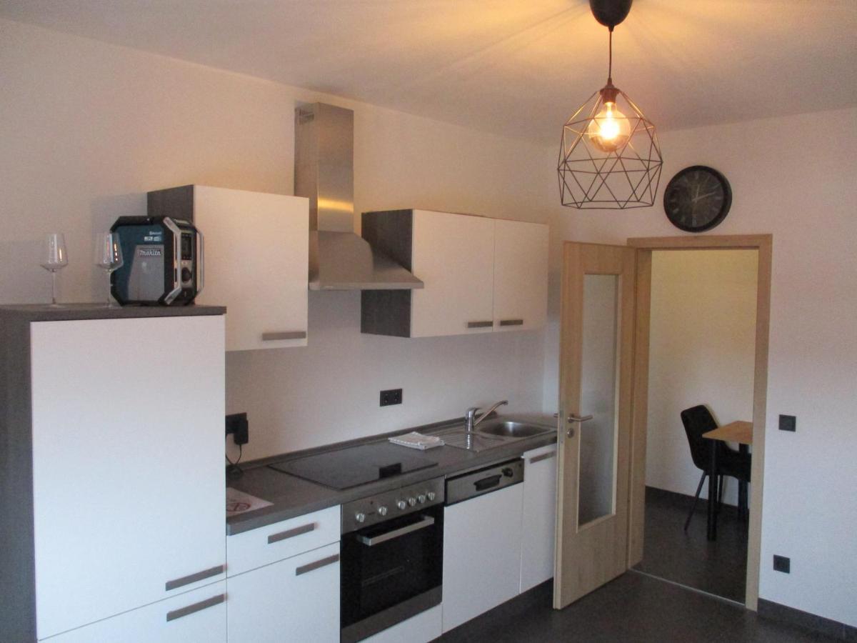 Parsberger Ferienwohnung 4 Kültér fotó
