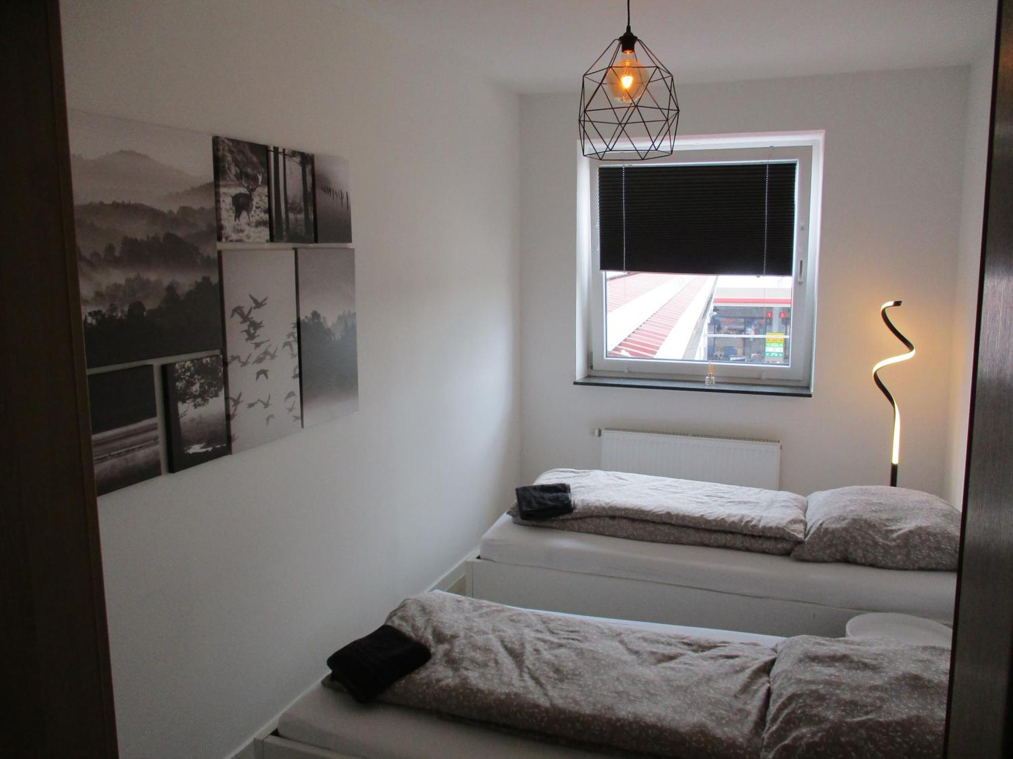 Parsberger Ferienwohnung 4 Kültér fotó