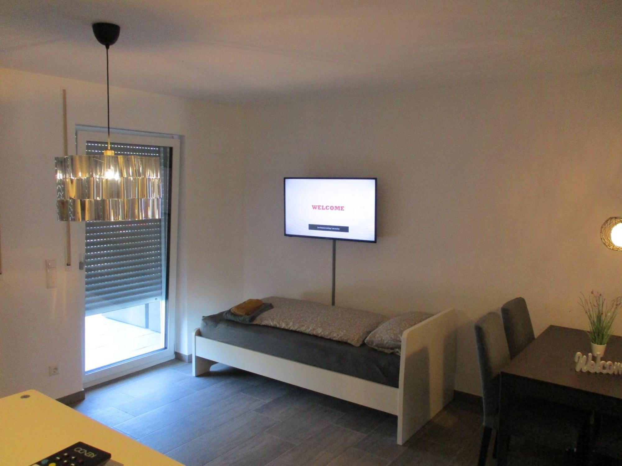 Parsberger Ferienwohnung 4 Kültér fotó