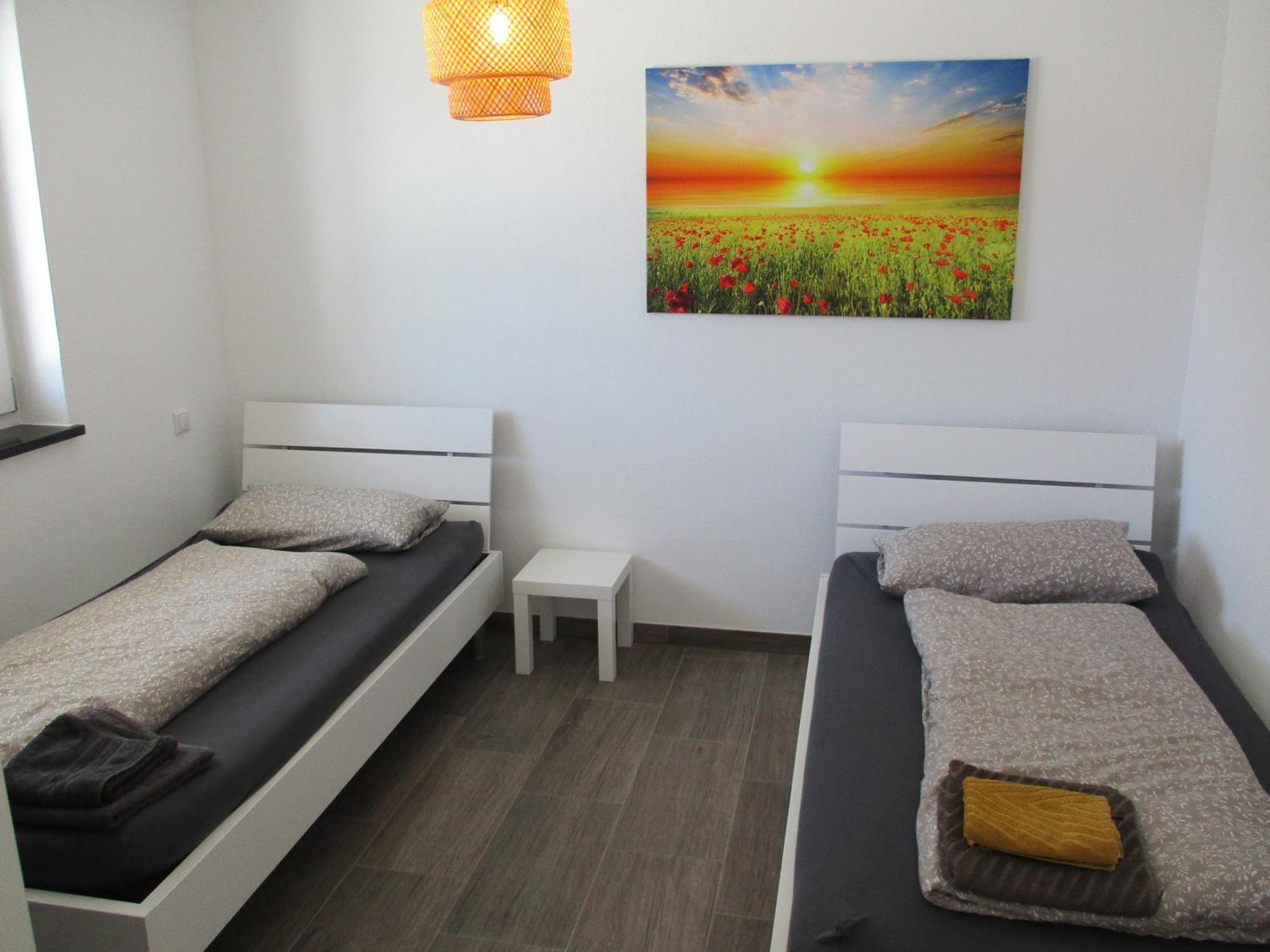 Parsberger Ferienwohnung 4 Kültér fotó